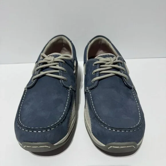 Dunham Mens Captain Boat Shoes Size 9 EEEE